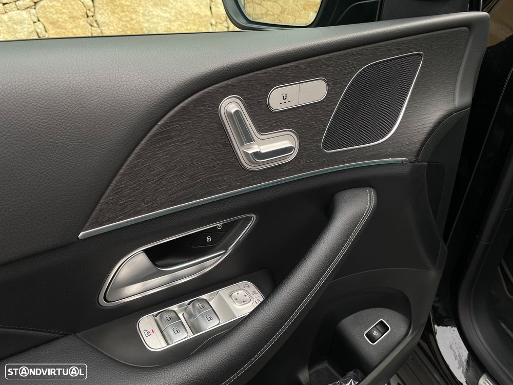 Mercedes-Benz GLE 350 de 4Matic 9G-TRONIC AMG Line Advanced Plus - 22