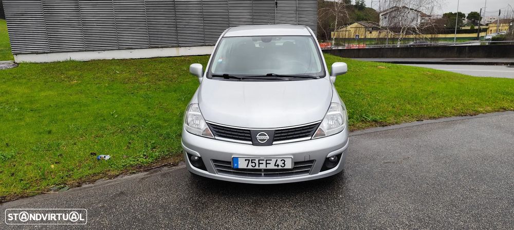 Nissan Tiida 1.5 dCi Acenta - 2