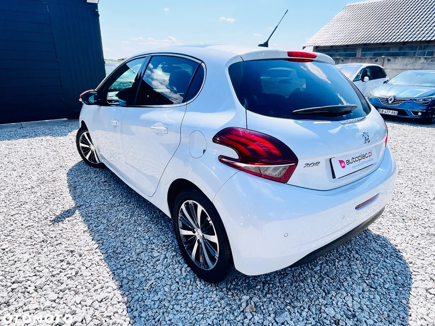 Peugeot 208 1.2 PureTech GPF Allure S&S EAT6 - 6