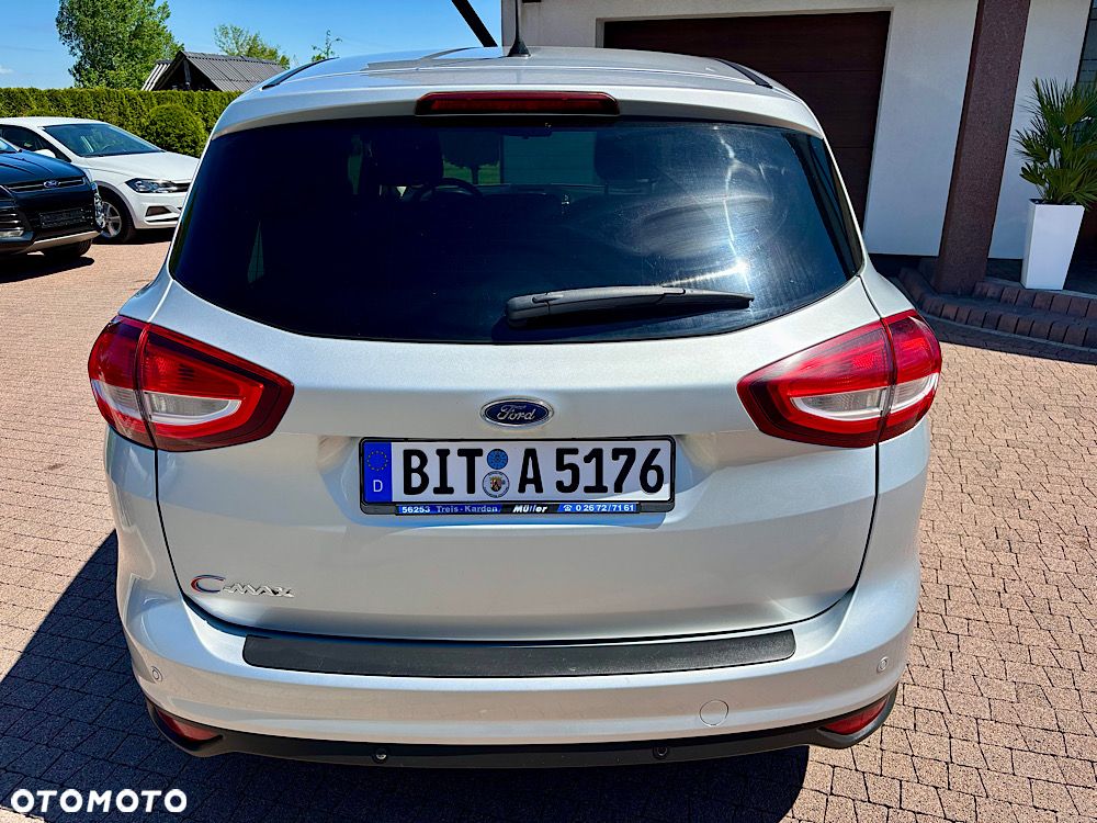 Ford C-MAX 1.5 TDCi Titanium - 6