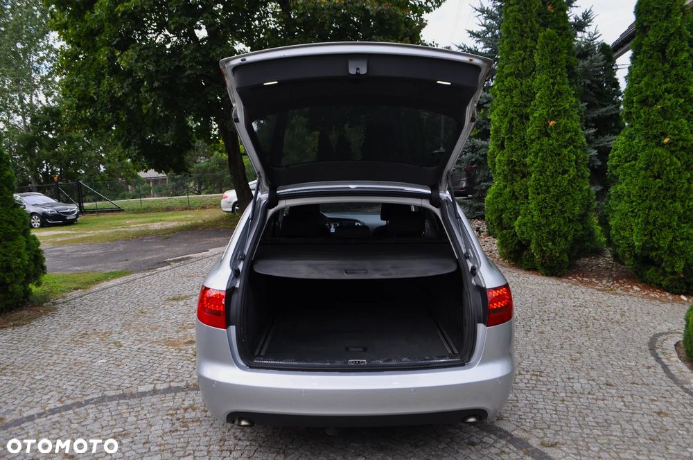 Audi A6 Avant 2.7 TDI multitronic - 9