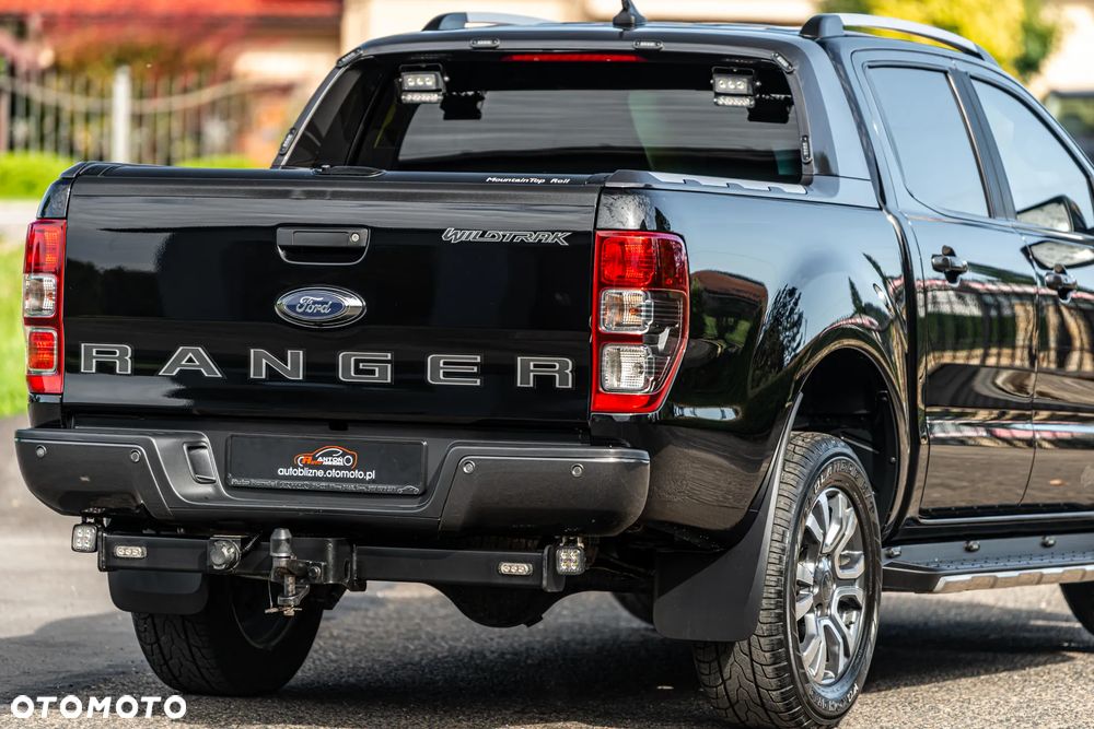 Ford Ranger 2.0 EcoBlue 4x4 DC Wildtrak - 10