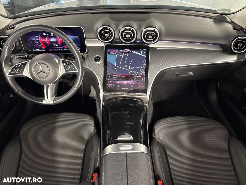 Mercedes-Benz C 180 9G-TRONIC - 17