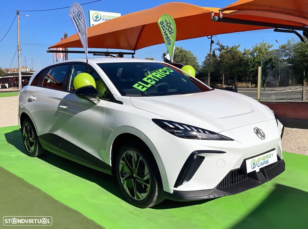 MG MG4 51 kWh Standard - 4