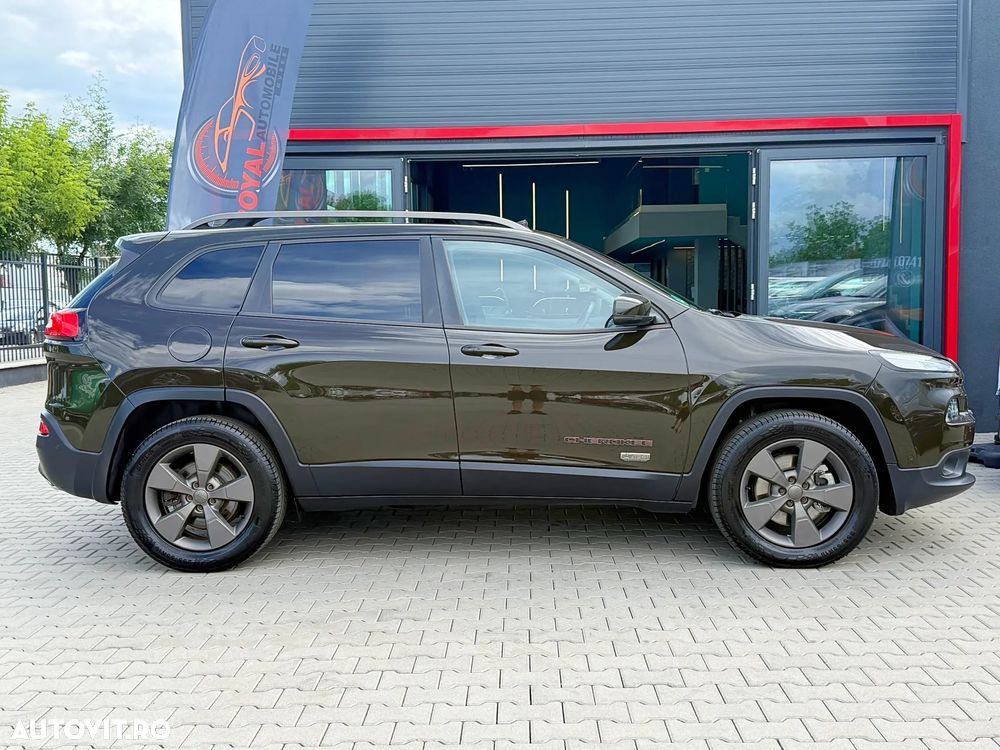 Jeep Cherokee 2.2 Multijet Active Drive I Automatik 75th Anniversary - 6