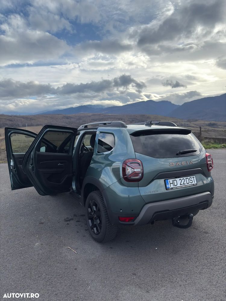 Dacia Duster TCe 150 GPF 4WD SL Techroad - 23