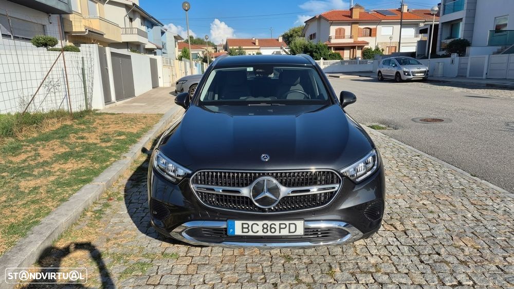 Mercedes-Benz GLC 220 - 2
