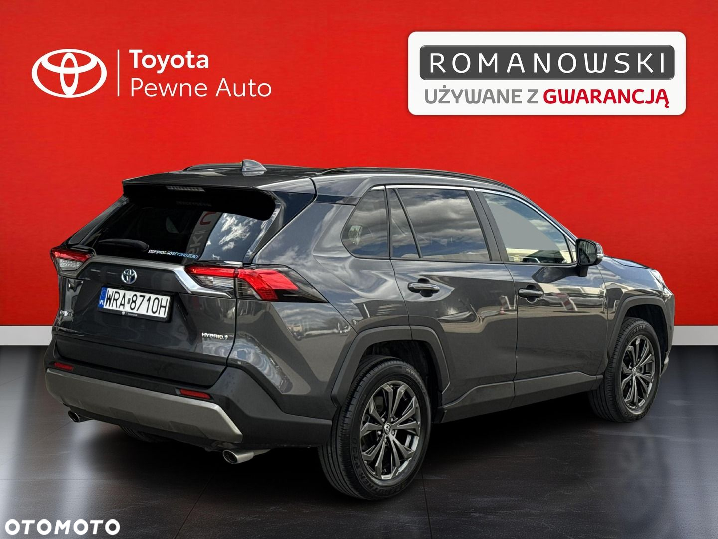 Toyota RAV4 - 5