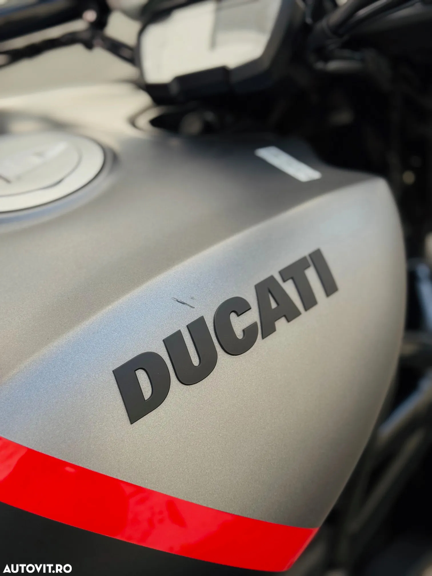 Ducati XDiavel - 8
