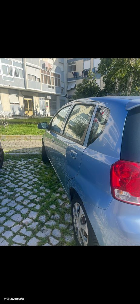 Daewoo Kalos 1.2 SE - 5