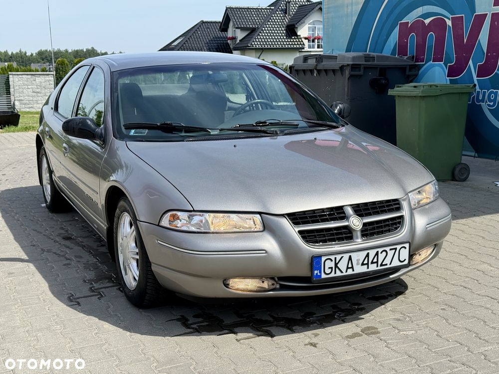 Chrysler Stratus - 6