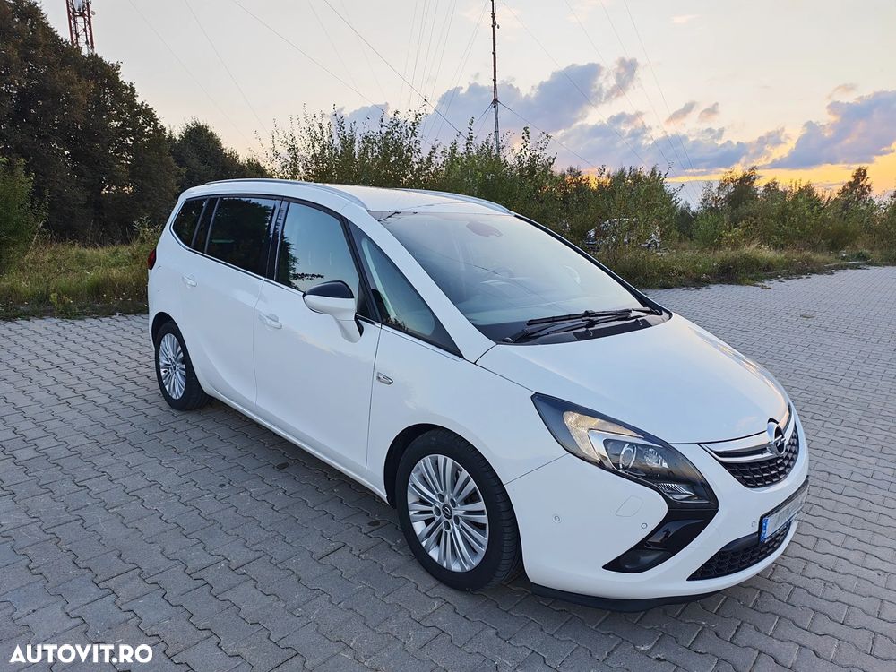 Opel Zafira 2.0 CDTI ECOTEC Innovation Aut. - 3