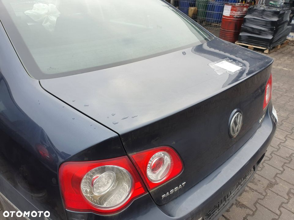 KLAPA VOLKSWAGEN PASSAT B6 LC5F - 4