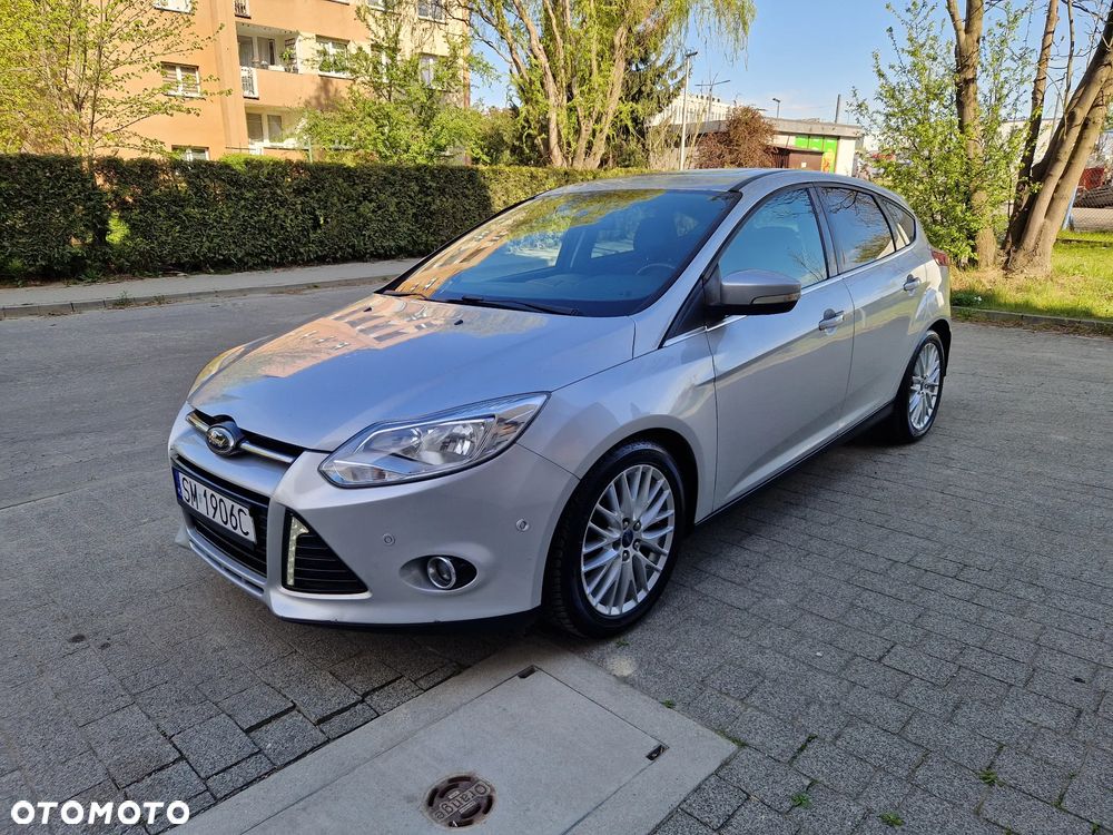 Ford Focus - 1