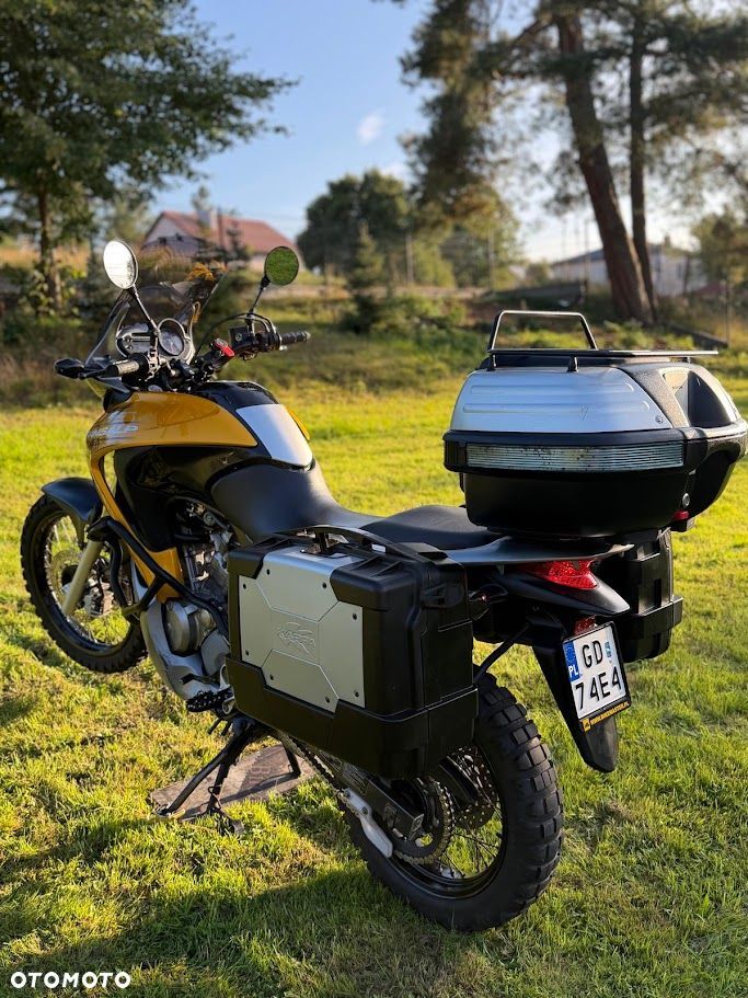 Honda Transalp - 3