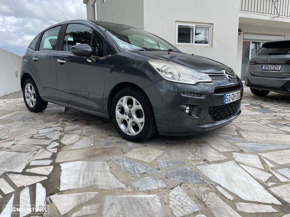 Citroën C3 1.2 VTi Exclusive - 1