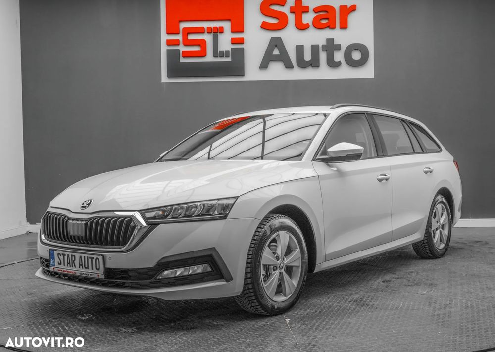 Skoda Octavia 2.0 TDI Style - 2