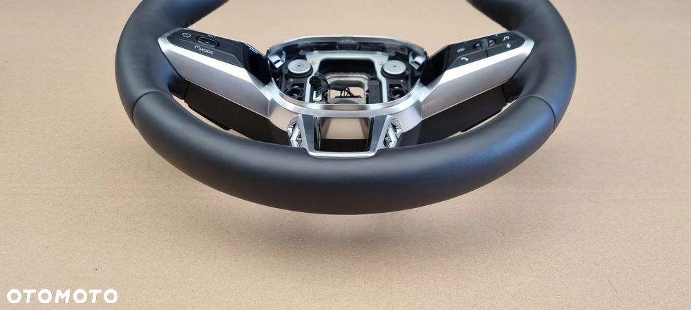 BMW X1 U11 M-PAKIET 2022- Kierownica Skóra Łopatki BOOST Oryginał - 2