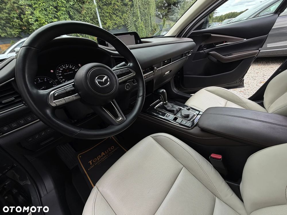 Mazda CX-30 SKYACTIV-X 2.0 M-Hybrid - 19