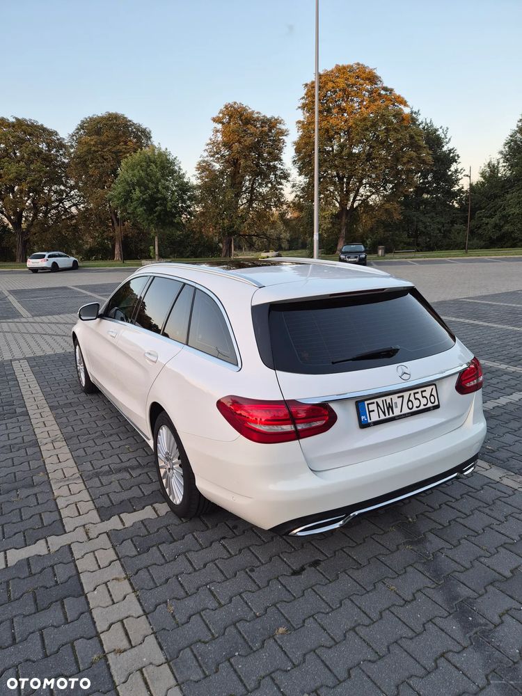 Mercedes-Benz Klasa C - 9