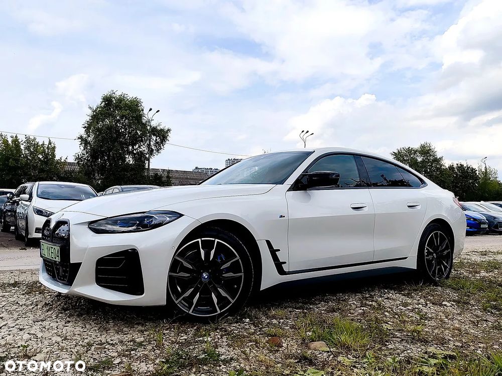 BMW i4 80.7kWh M50 - 2
