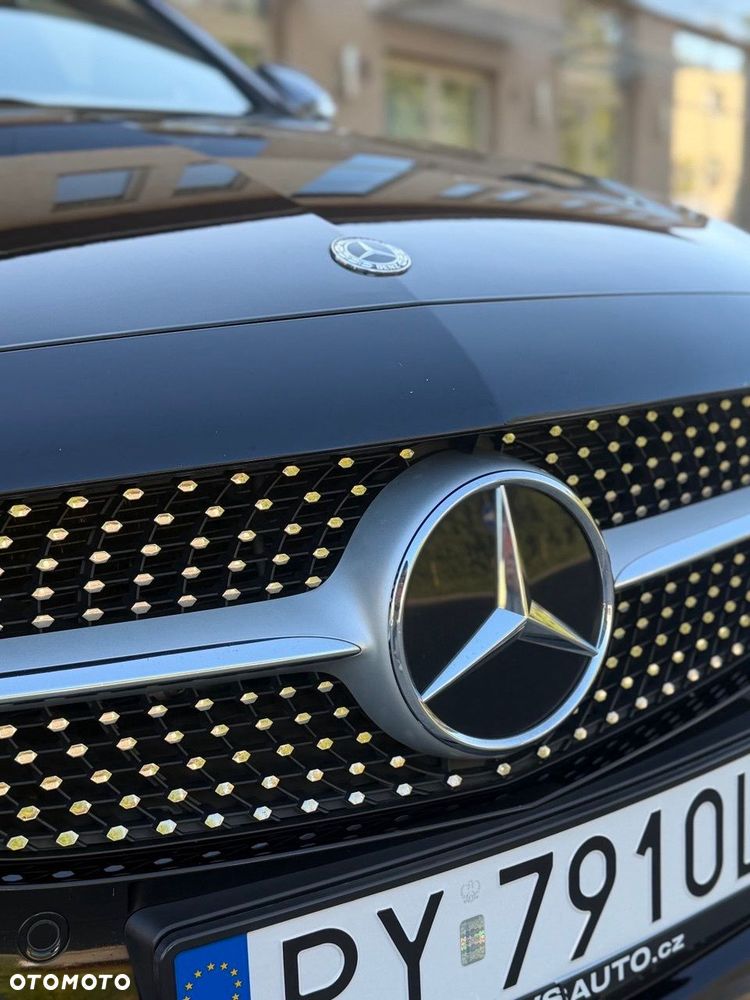 Mercedes-Benz Klasa C 180 d 9G-TRONIC AMG Line - 12