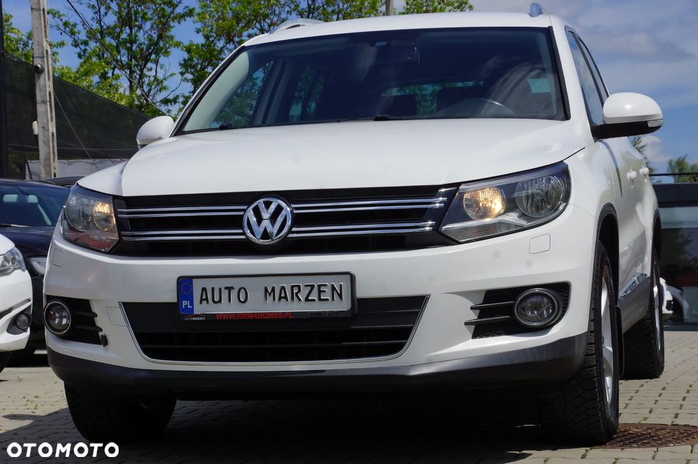 Volkswagen Tiguan 1.4 TSI 4Mot Sport&Style - 4