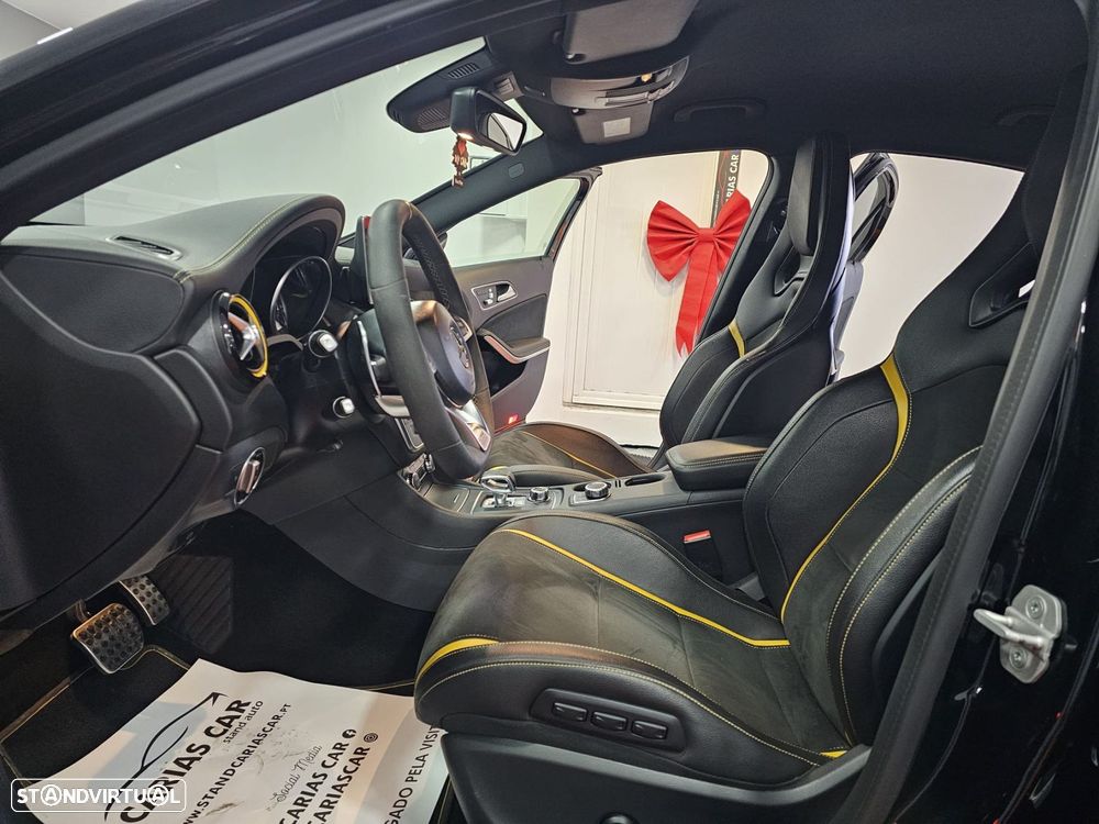 Mercedes-Benz A 45 AMG 4-Matic - 10