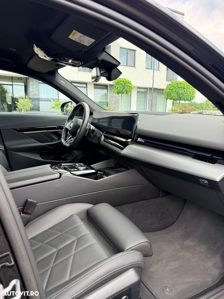 BMW Seria 5 520d AT MHEV - 7