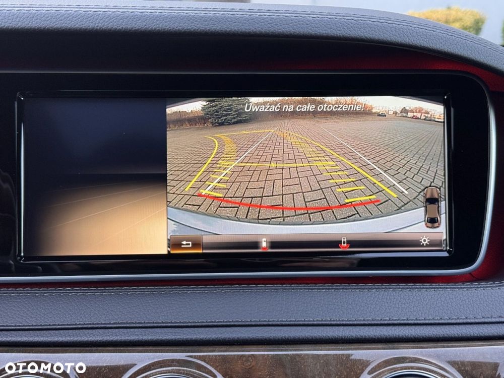 Mercedes-Benz Klasa S 500 L BlueEFFICIENCY 7G-TRONIC - 28