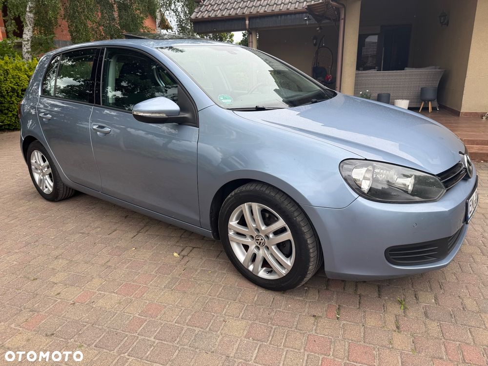 Volkswagen Golf 2.0 TDI DPF Trendline - 14