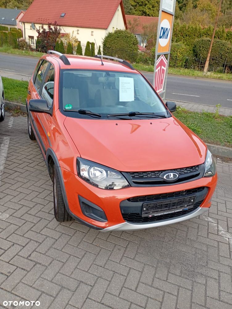 Lada Kalina - 1