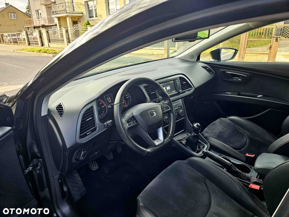 Seat Leon 1.8 TSI Start&Stop FR - 14