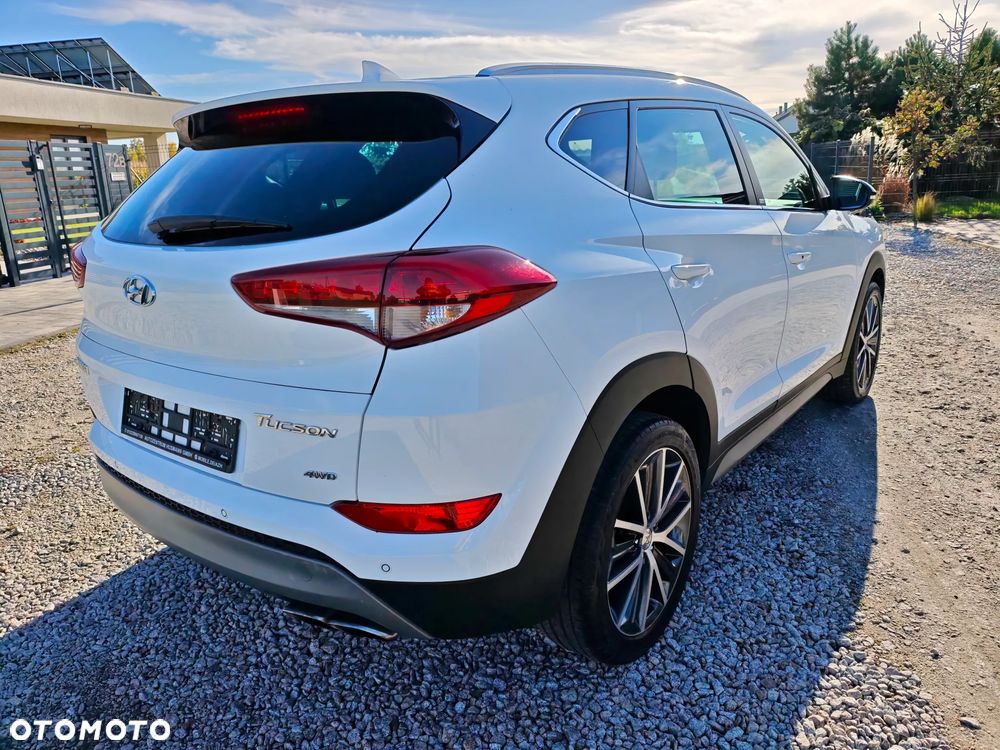 Hyundai Tucson 1.6 GDi 4WD DCT Premium - 5
