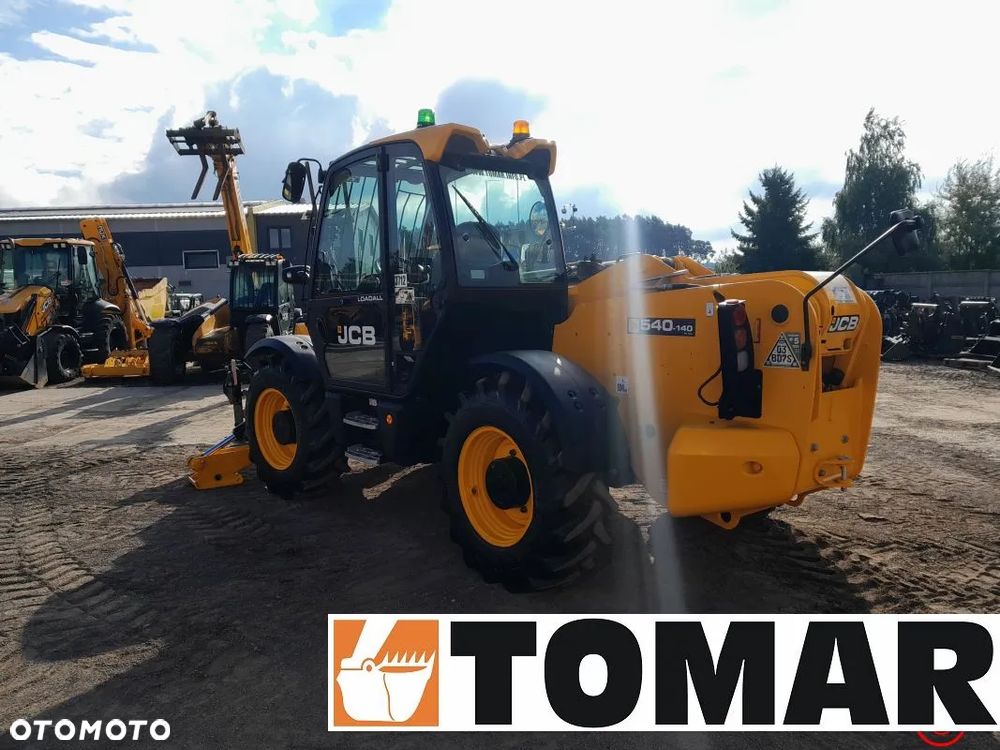 JCB 540-140 - 7