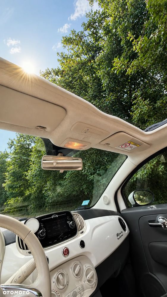 Fiat 500 1.2 Lounge - 9