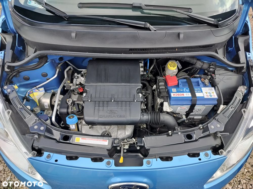 Ford KA 1.2 Start-Stopp-System Titanium - 34