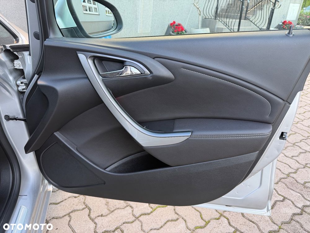 Opel Astra 1.4 T Cosmo - 35