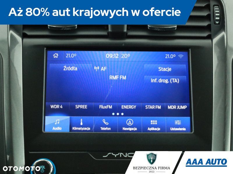 Ford Mondeo SW - 11