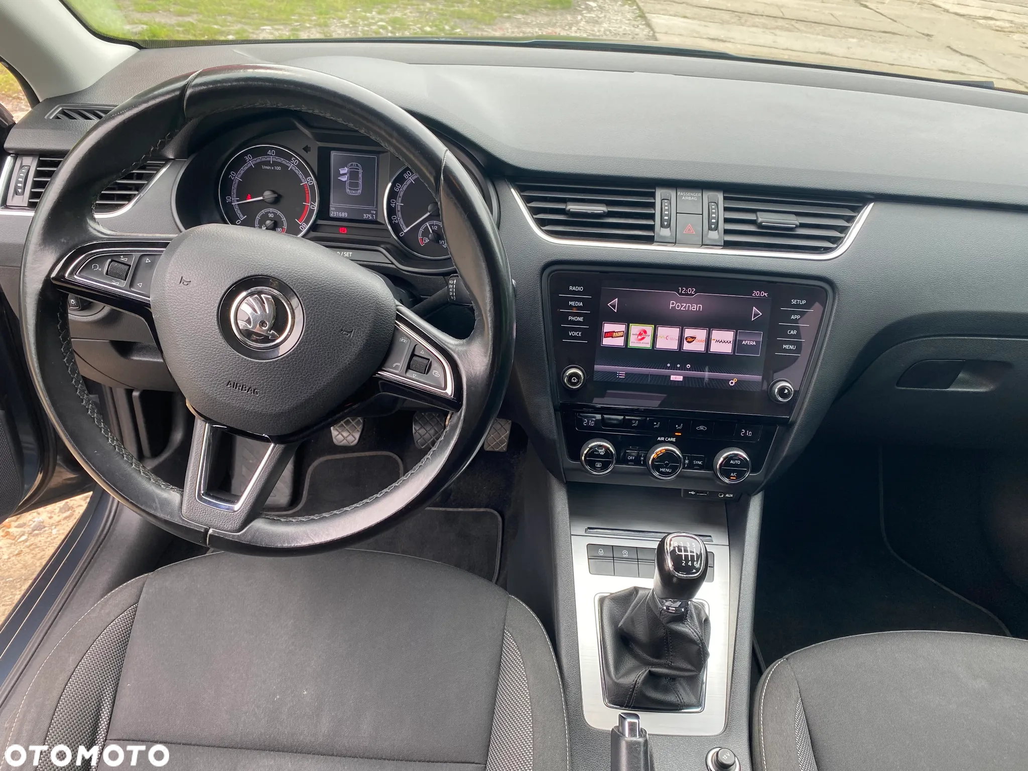 Skoda Octavia 1.4 TSI Ambition - 7