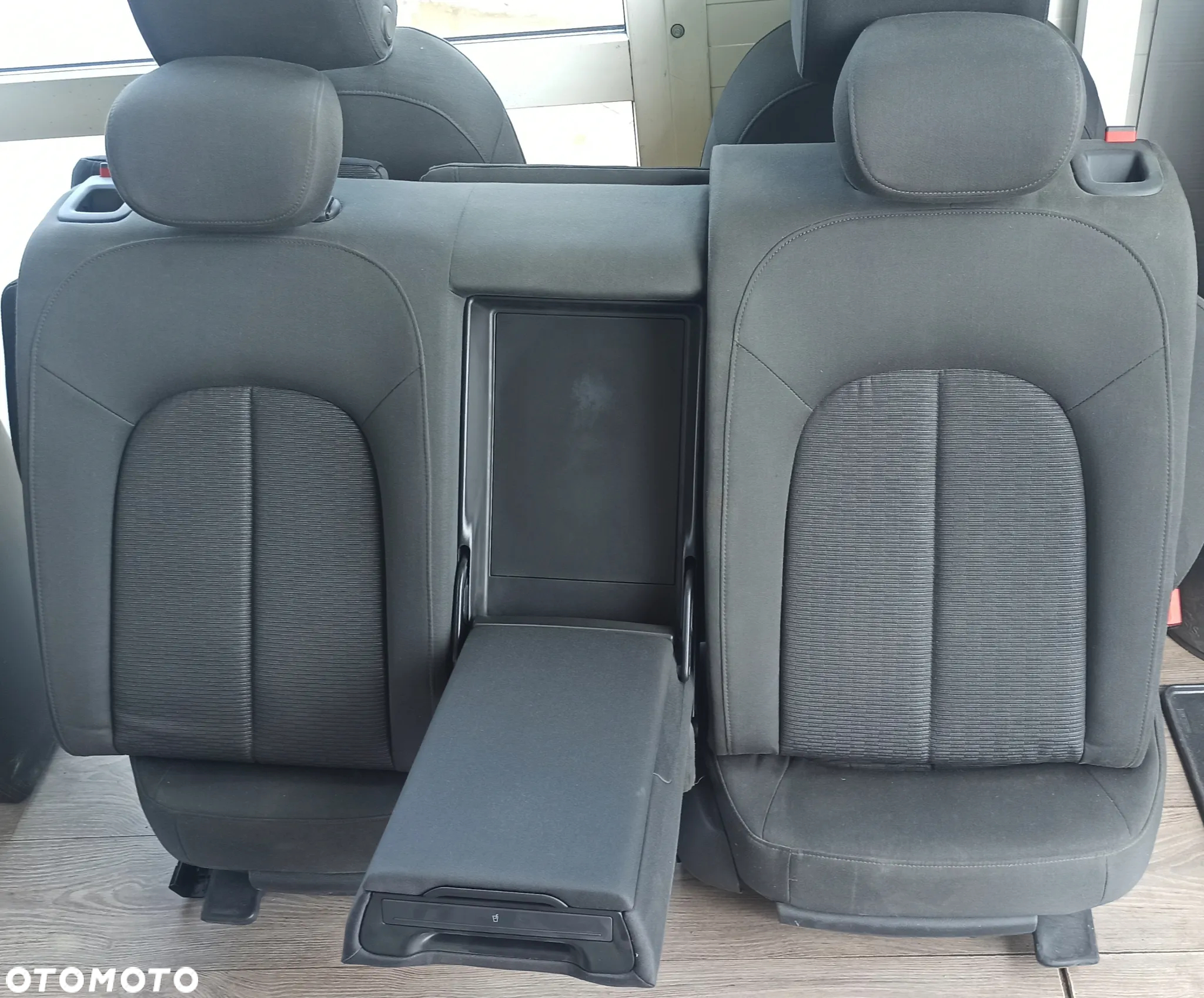 Audi A7 Fotele Kanapa 4G8885375 - 4