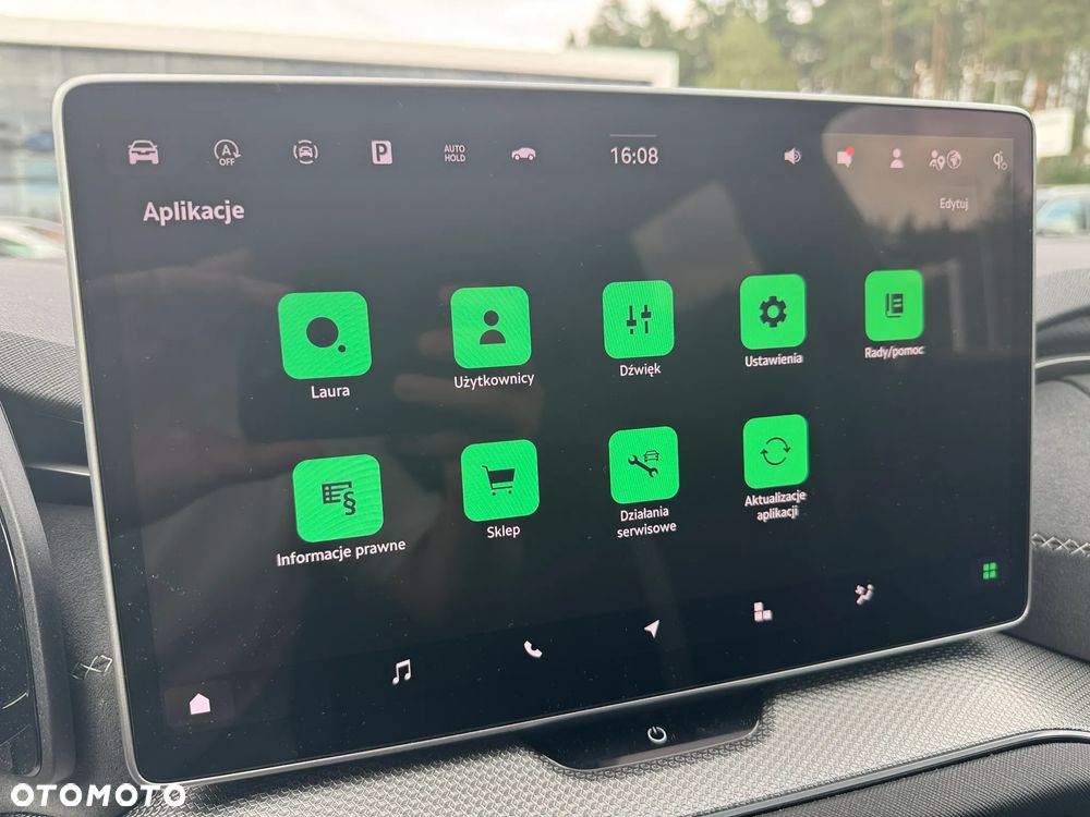 Skoda Kodiaq 2.0 TDI 4x4 Sportline DSG - 31