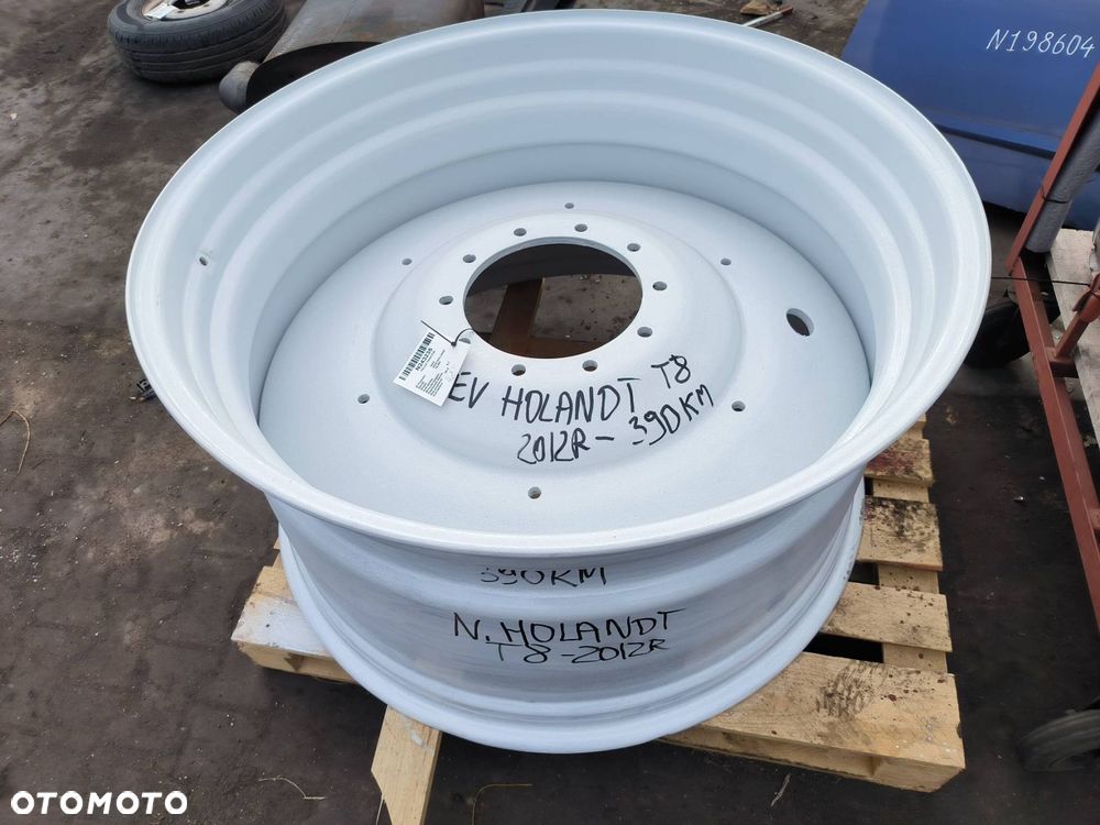 FELGA TRAKTOR NEW HOLLAND T8.390 42 - 1