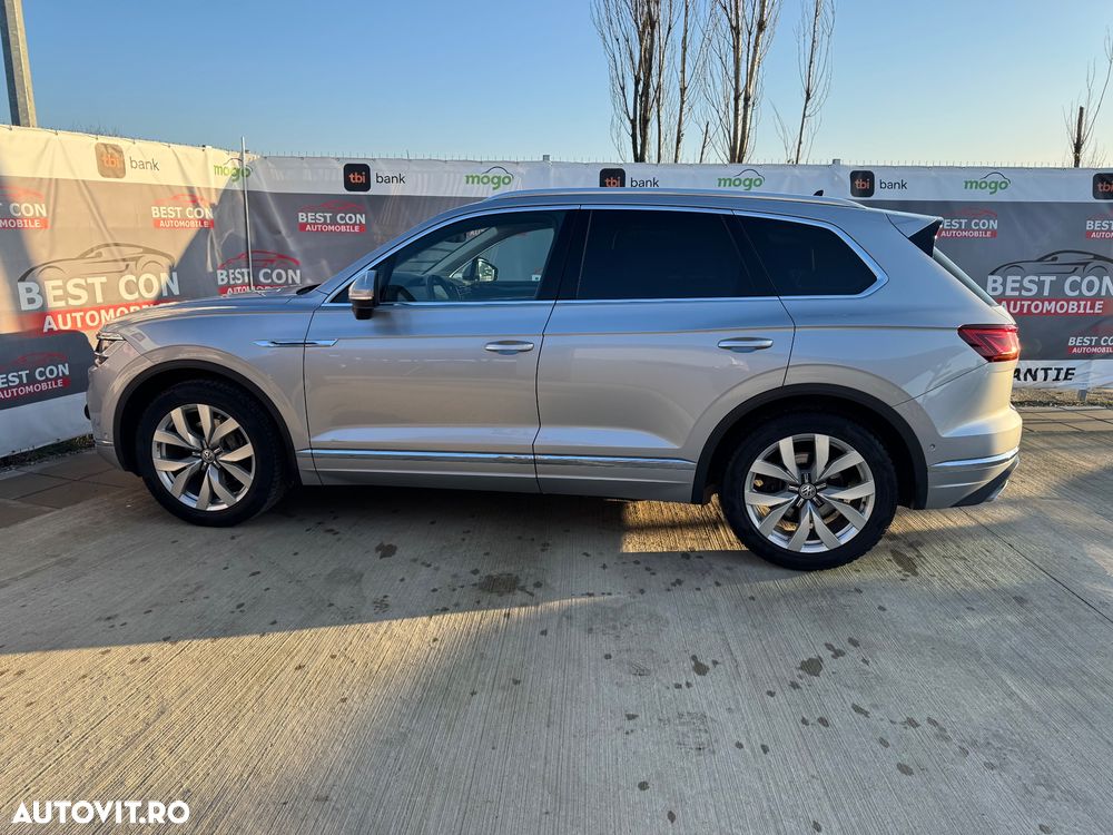 Volkswagen Touareg 3.0 V6 TDI 4Motion DPF Automatik Elegance - 21