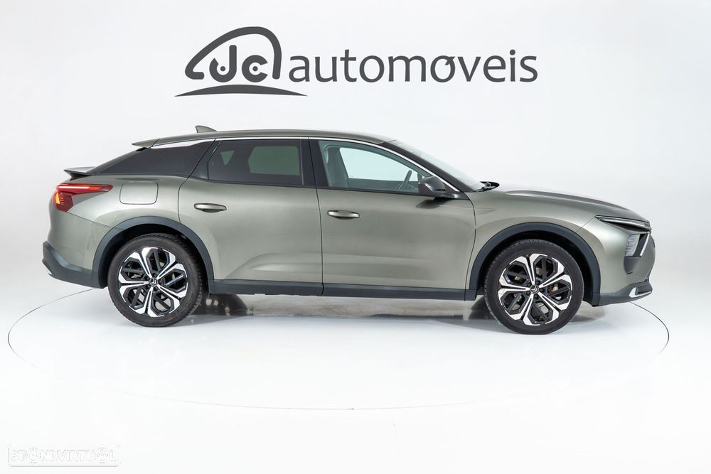 Citroën C5 X 1.2 PureTech Shine EAT8 - 7