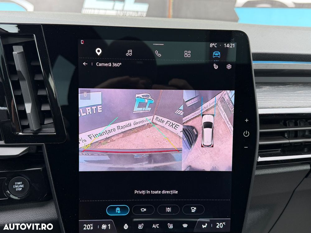 Renault Austral E-Tech Full 200 Iconic - 20