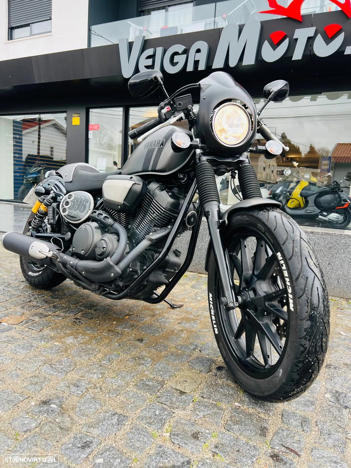 Yamaha XV 950R 60th Anniversary Edition - 3