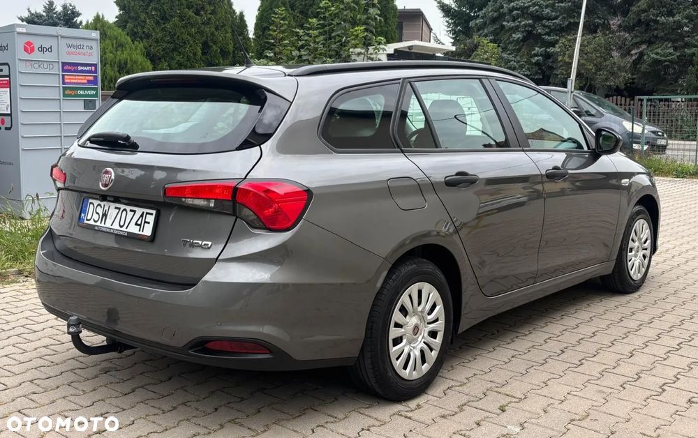 Fiat Tipo 1.4 16v Street - 12