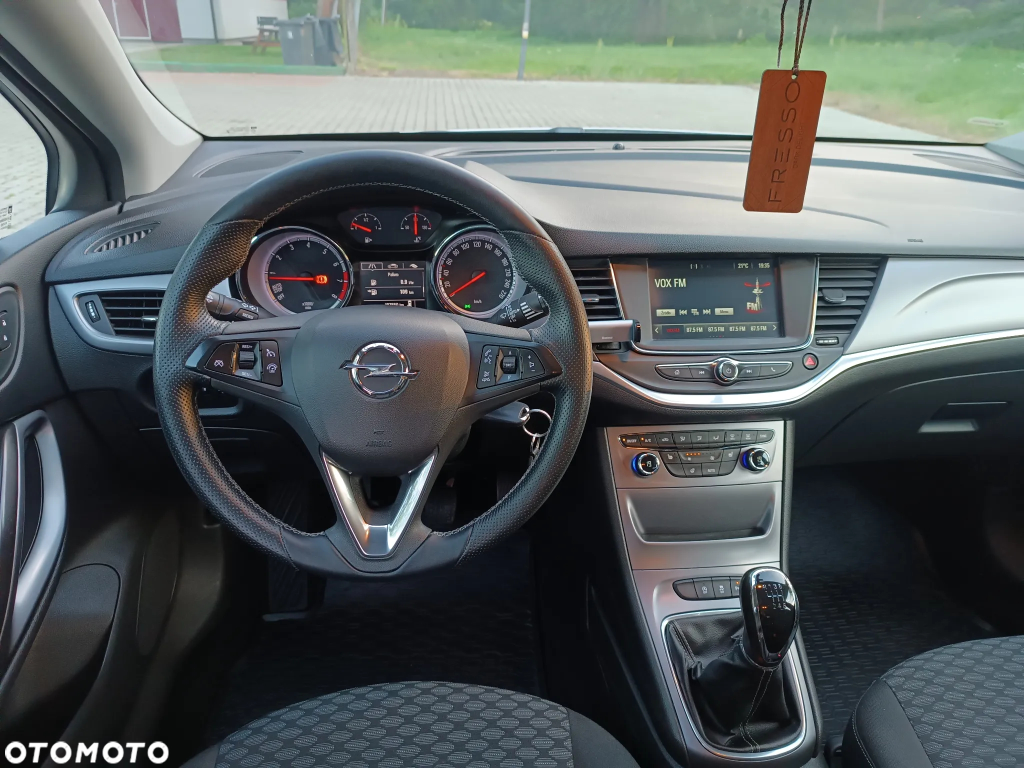 Opel Astra 1.4 Turbo Sports Tourer Dynamic - 24