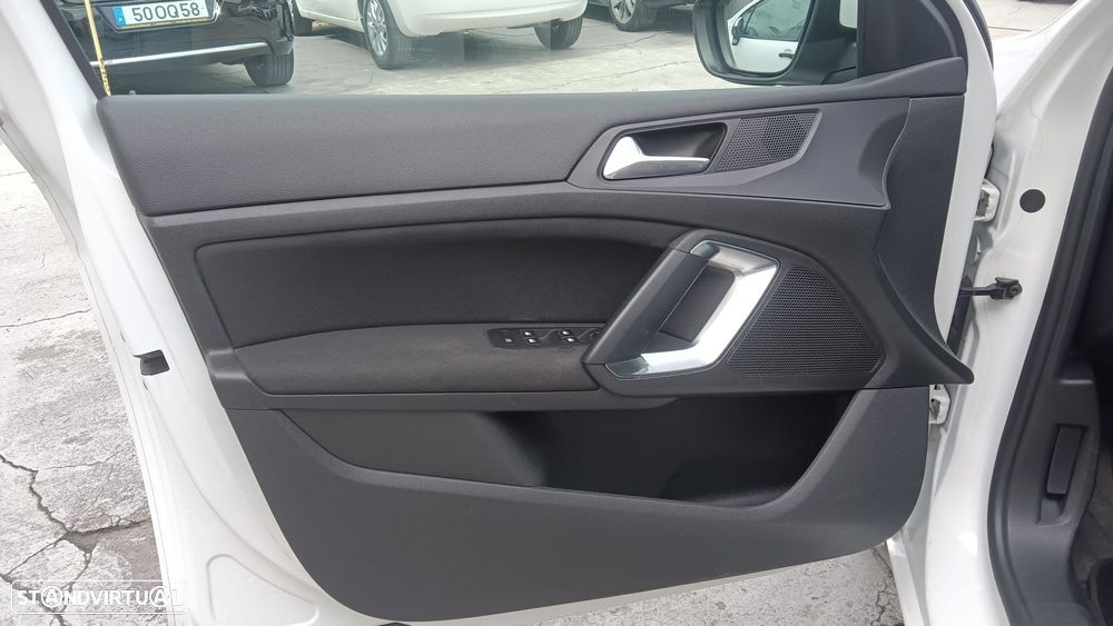 Peugeot 308 1.6 BlueHDi Active - 13